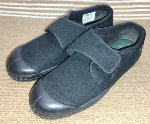 Clarks doodles black plimsole - clarks,