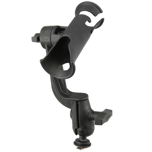 Ram tube rod holder with - holder,