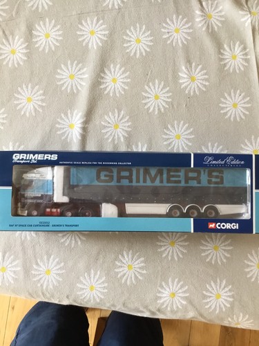 Corgi cc13212 grimers daf - cc13212,