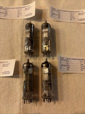 ECL86 - X4 - Mullard - Test