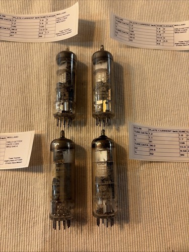 Ecl86 mullard test - ecl86,