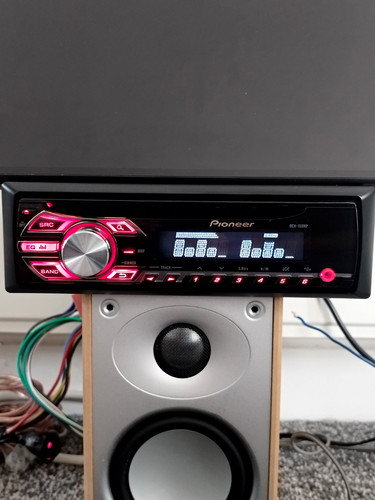 Pioneer deh 150mp - (bluetooth), deh-150mp