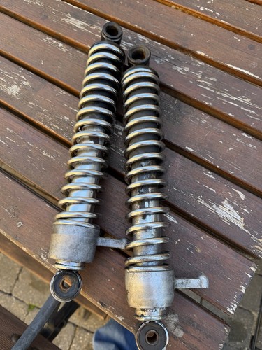 Etz shock absorbers ddr - etz,