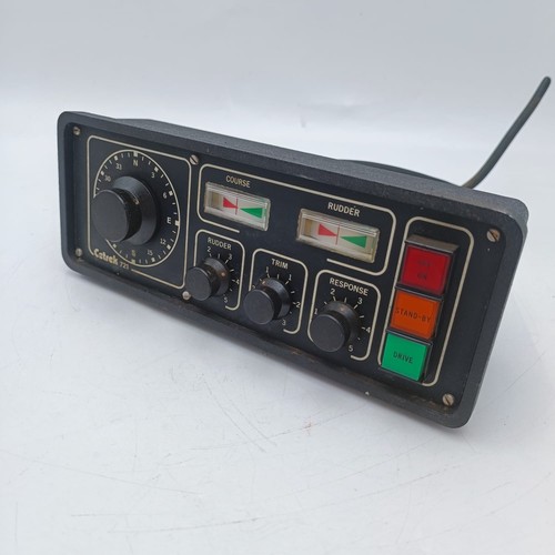 Cetrek pilot 721 boat - boat, marine