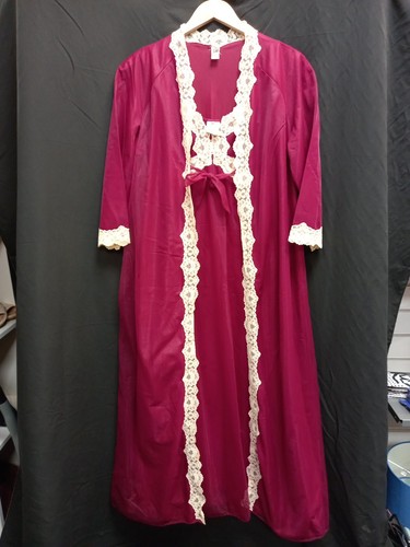 Vintage night dress - vintage, robe