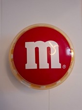 M&M VINTAGE CANDY DISPENSER