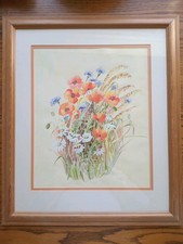 Original Signed Water Colour