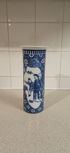 Antique chinese sleeve vase - chinese,