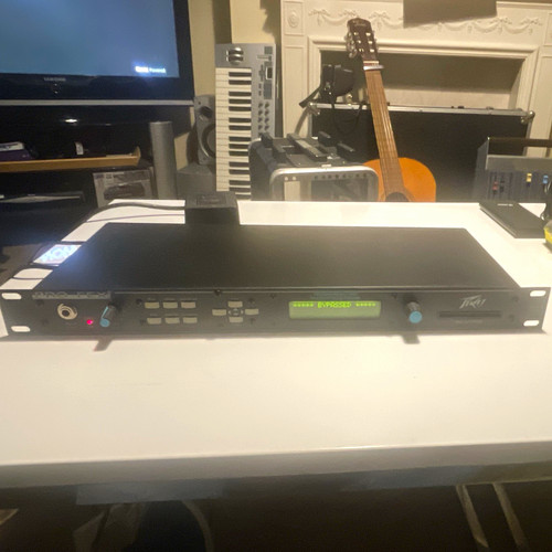 Peavey profex ii midi - peavey,