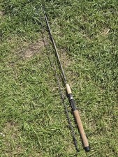 Abu Garcia Black Max BM 662 MH