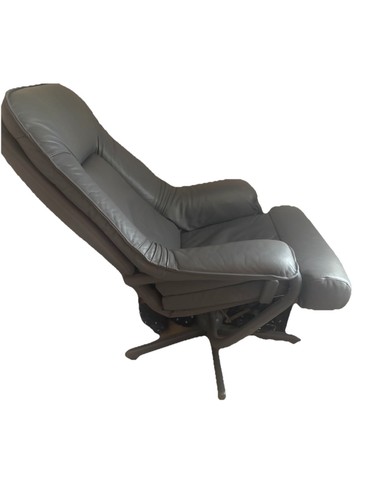 Relaxer leather recliner - leather,