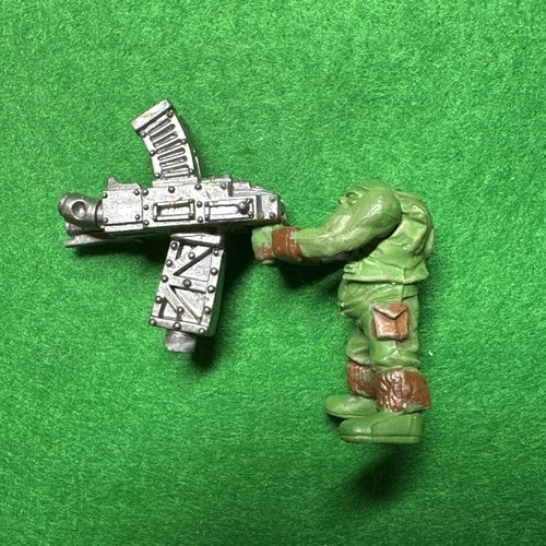 Warhammer 40k ork - ork, gunner