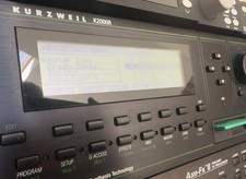Kurzweil K2000R