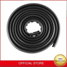 REAR DOOR WEATHERSTRIP RUBBER