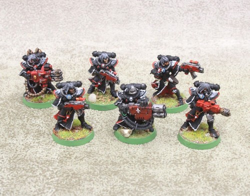 40k sisters battle - sisters, metal