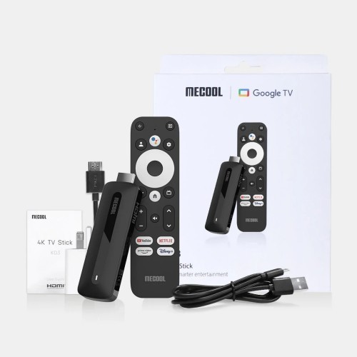 Mecool kd3 android google - mecool,
