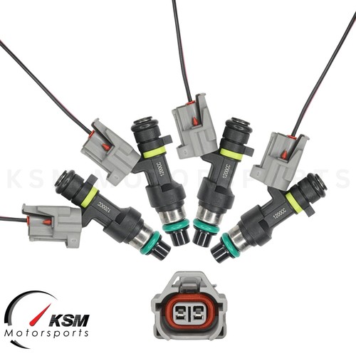 1200cc fuel injectors for - x,