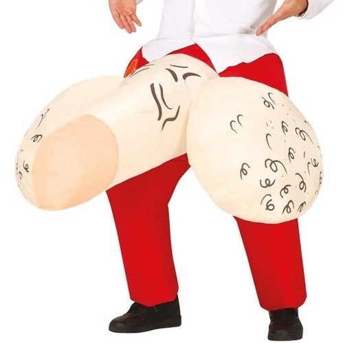 Inflatable stag night - inflatable,