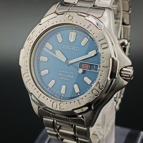 Battery replaced working seiko - battery,