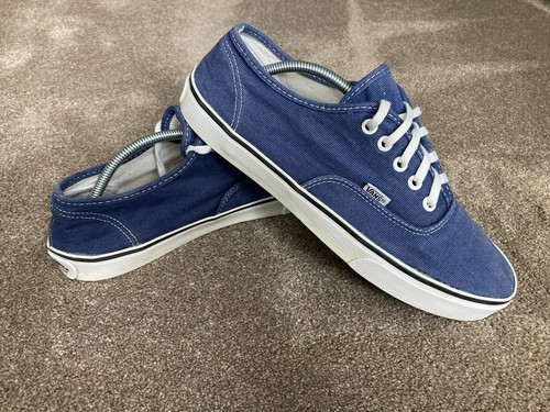 Vans authentic navy size 7 - authentic,