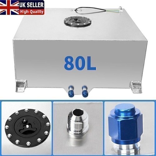 Gallon 80 litre aluminum - 80,
