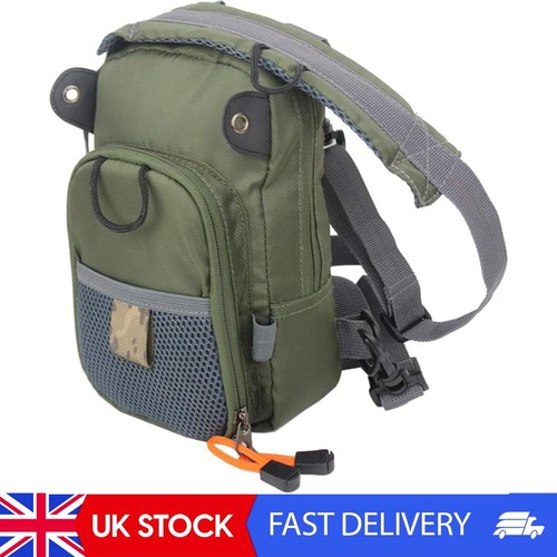 Fly fishing chest pack - chest,