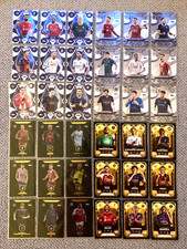 Match Attax 2025/26 - Black