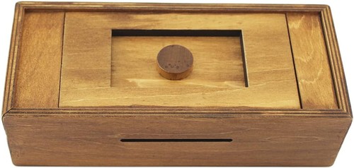 Wooden puzzle boxes - puzzle,