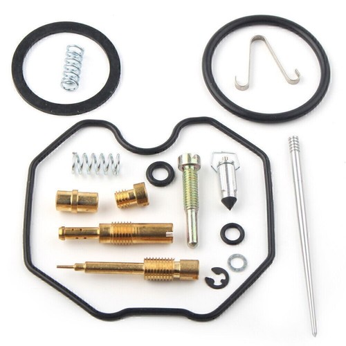 Set carb - set, carburetor