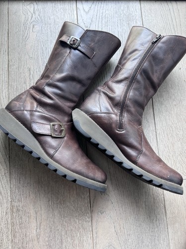 Fly london women - fly, brown