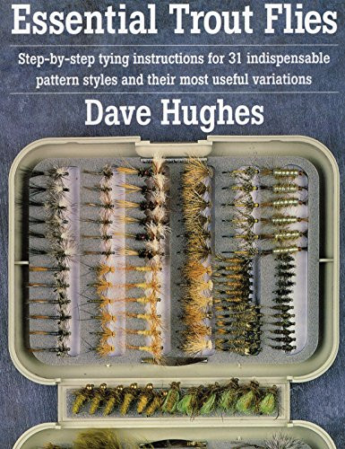 Essential trout flies - essential,