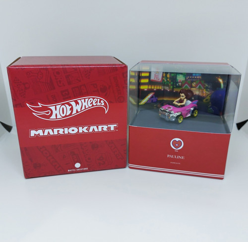 Hot wheels mario - hot,