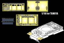 PE for Tiger I EARLY