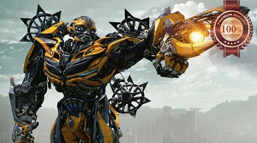 Bumblebee canon transformers - canon,