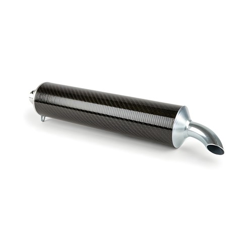 Stage6 70ccm exhaust silencer - stage6,