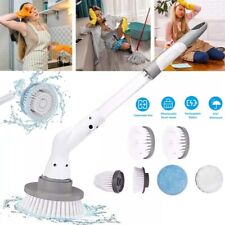 Electric Spin Scrubber