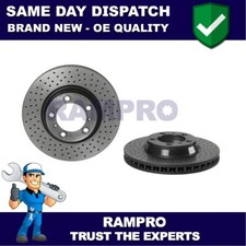 Rampro Front Brake Disc Fits
