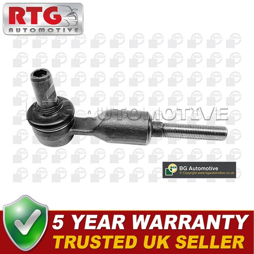 Front tie rod end - tie,