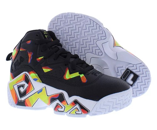 Fila jamal mashburn black - fila,