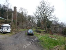 Photo 6x4 Part of Snailbeach