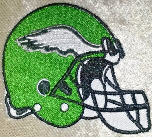Philadelphia eagles retro - 3.5",