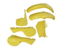 1984 1985 Suzuki RM 80 Plastic