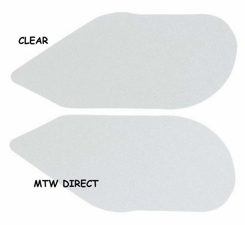 Racing pair clear eazi - r&g,