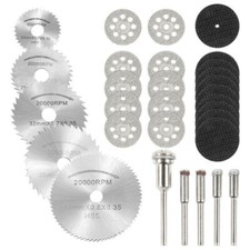 30pc For Dremel Rotary Tool