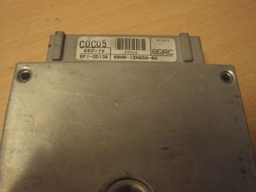 Engine ecu ford granada - -,