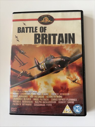 Battle britain dvd - battle,
