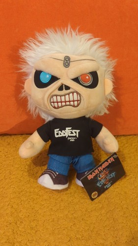 Iron maiden eddie - iron,