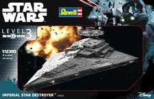 RV03609 - Revell 1:12300 - Star Wars Imperial Star Destroyer