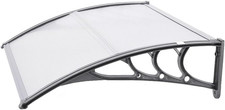 Door canopy 82x120 - door,