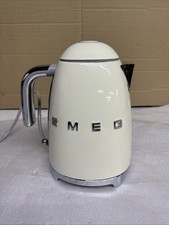 Smeg 50's Retro 1.7L KLF03CRUK Kettle Cream
